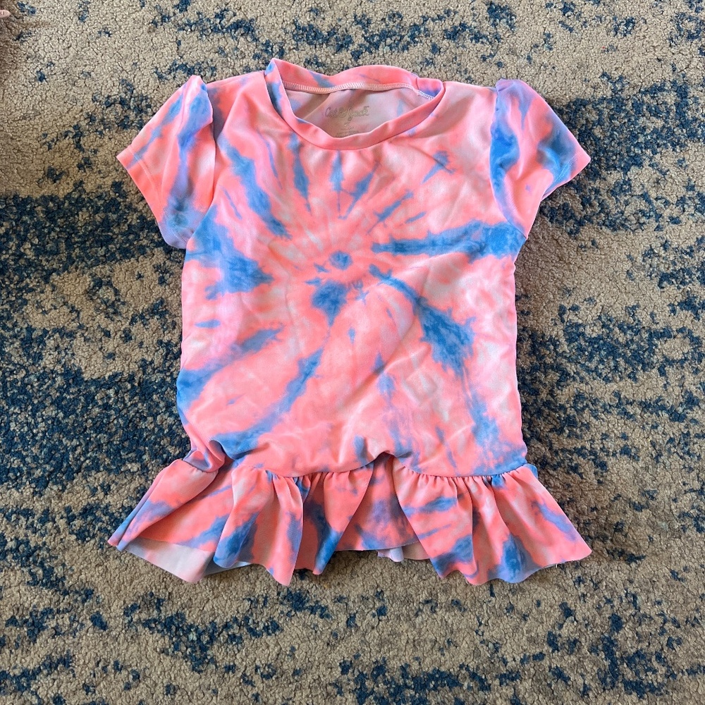 Swim top